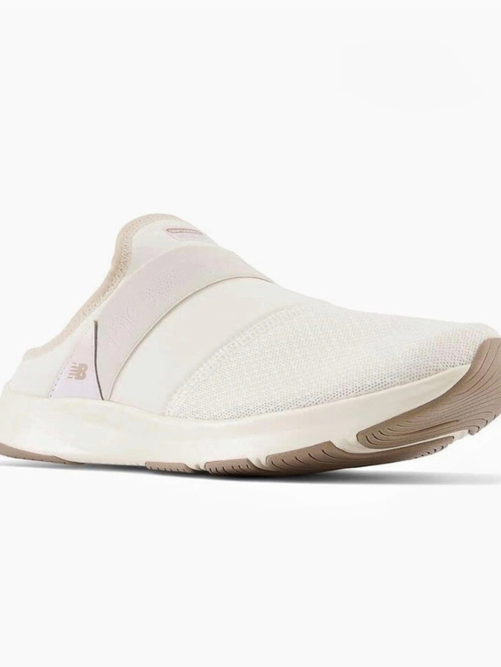 New Balance DynaSoft Nergize Mule v3 Slip-On Sneakers White